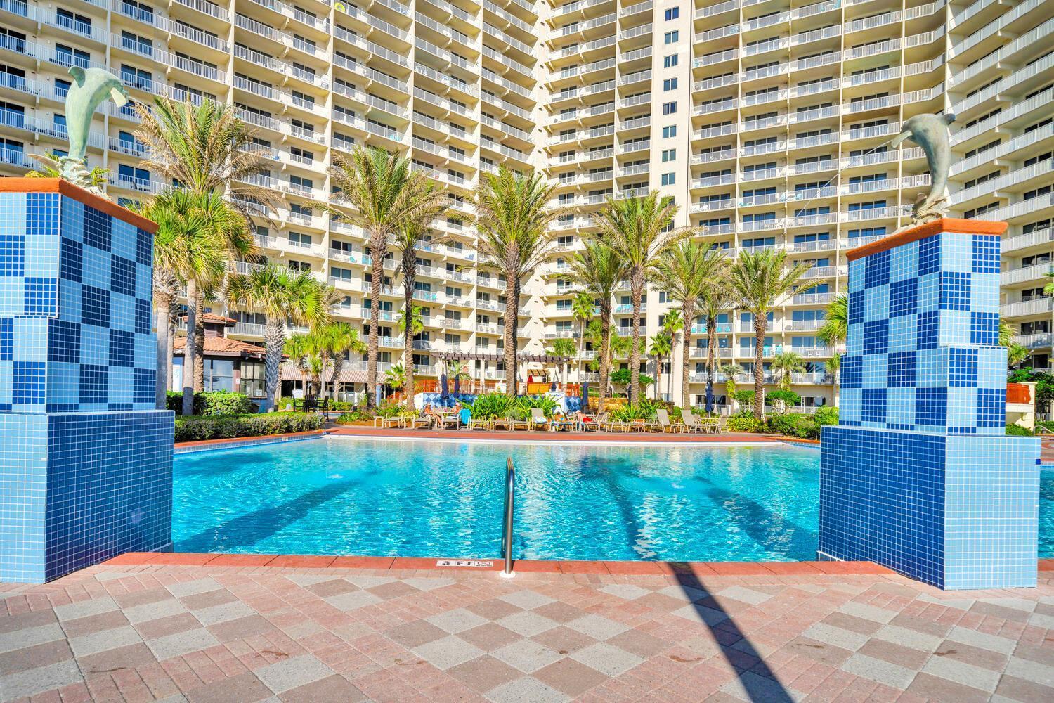 Shores Of Panama 908 パナマシティービーチ エクステリア 写真